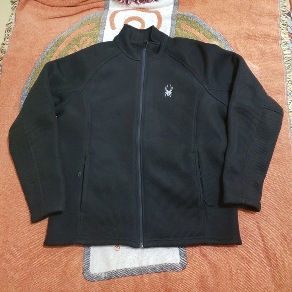 Spyder Thermal Jacket L - Picture 1 of 10